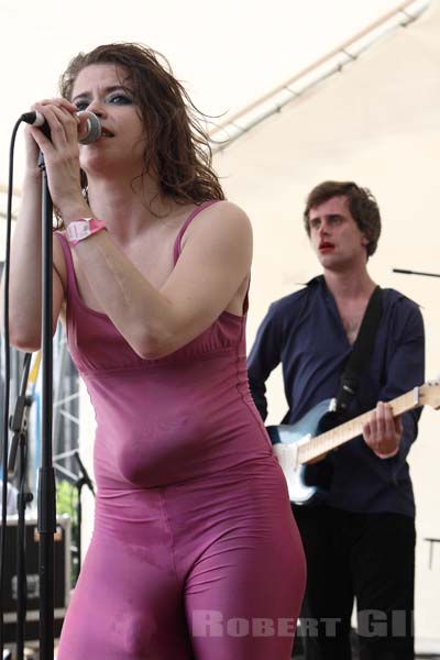 PONI - 2007-06-10 - PARIS - Parc de la Villette - 